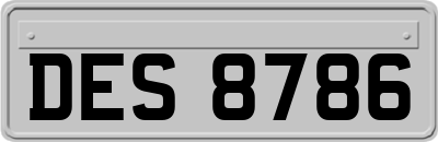 DES8786