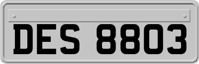 DES8803