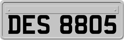 DES8805