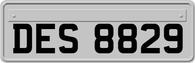 DES8829