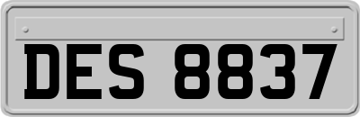 DES8837