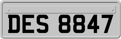 DES8847
