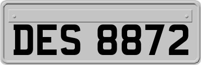 DES8872