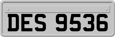DES9536