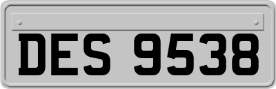 DES9538