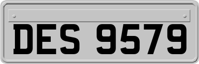 DES9579