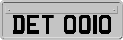 DET0010