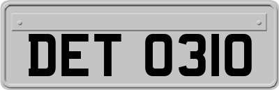 DET0310