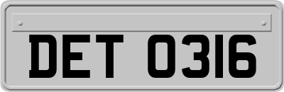DET0316