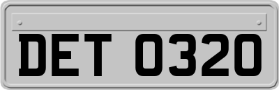DET0320