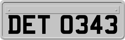 DET0343
