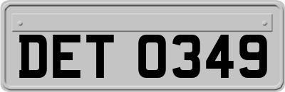 DET0349