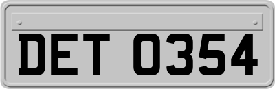 DET0354