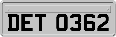 DET0362