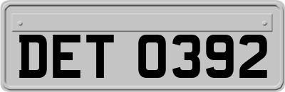 DET0392