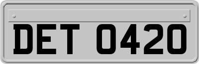 DET0420