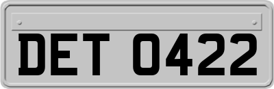 DET0422