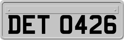DET0426