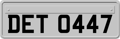 DET0447