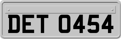DET0454