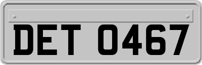 DET0467