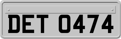 DET0474