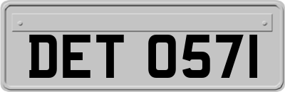 DET0571