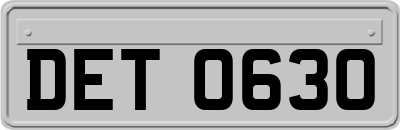 DET0630