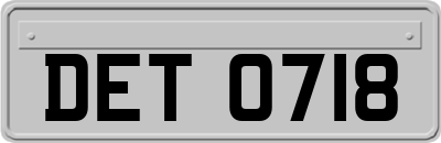 DET0718
