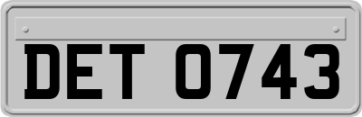 DET0743