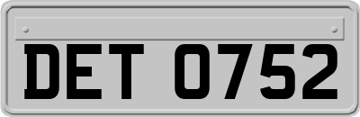 DET0752