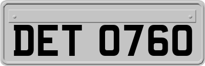 DET0760