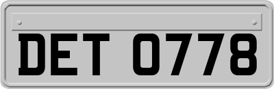 DET0778