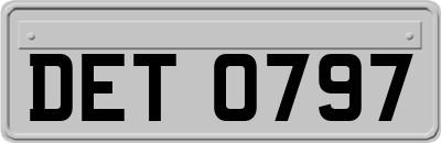 DET0797