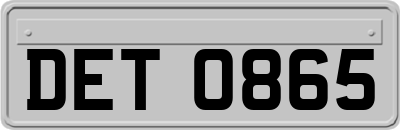 DET0865