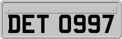 DET0997