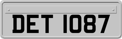 DET1087