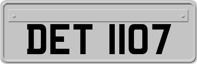 DET1107
