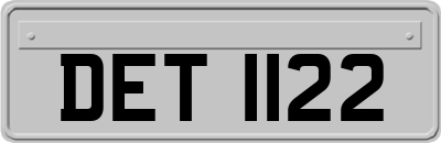 DET1122