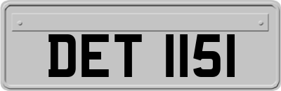 DET1151