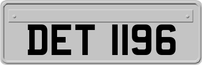 DET1196