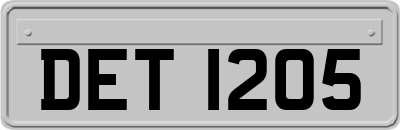 DET1205