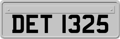 DET1325