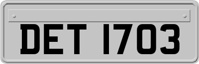 DET1703