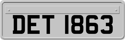 DET1863