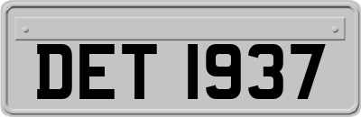 DET1937