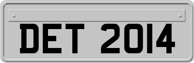DET2014