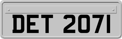 DET2071