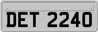 DET2240