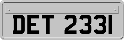 DET2331